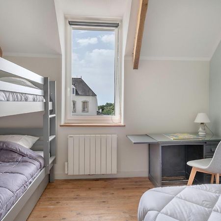Charmante Maison Proche De L'Ocean Pour 8 Personnes Sarzeau Esterno foto