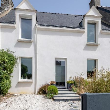 Charmante Maison Proche De L'Ocean Pour 8 Personnes Sarzeau Esterno foto