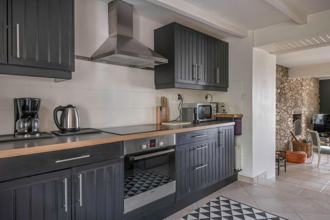 Charmante Maison Proche De L'Ocean Pour 8 Personnes Sarzeau Esterno foto