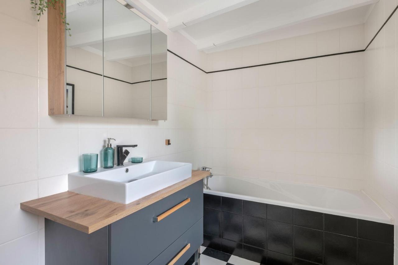 Charmante Maison Proche De L'Ocean Pour 8 Personnes Sarzeau Esterno foto