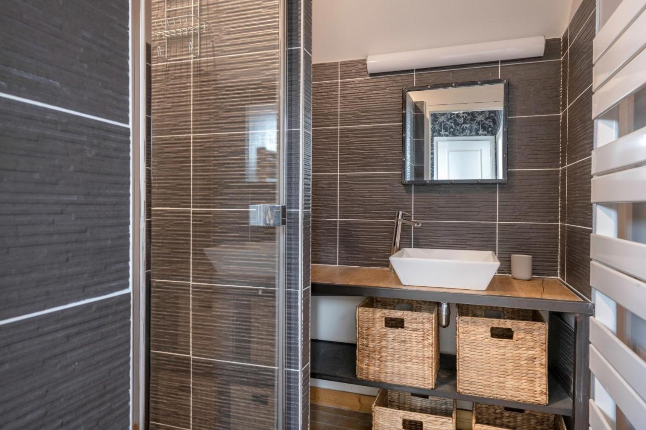 Charmante Maison Proche De L'Ocean Pour 8 Personnes Sarzeau Esterno foto